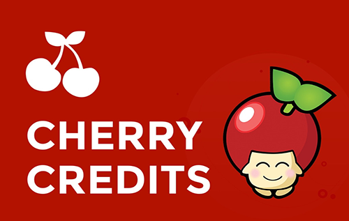 voucher redeem cherry credits